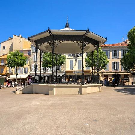 Duplex Studio Apt Mezzanine Near Shops & Cafes Antibes Eksteriør bilde