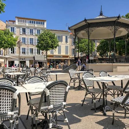 Duplex Studio Apt Mezzanine Near Shops & Cafes Antibes Eksteriør bilde