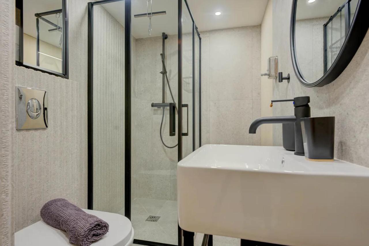 Duplex Studio Apt Mezzanine Near Shops & Cafes Antibes Eksteriør bilde