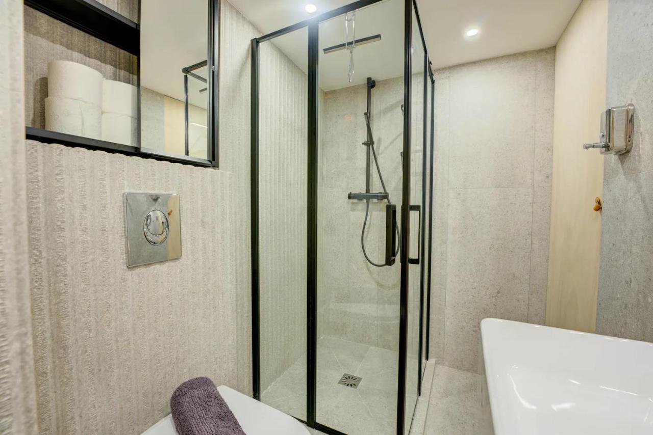 Duplex Studio Apt Mezzanine Near Shops & Cafes Antibes Eksteriør bilde